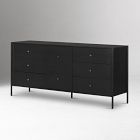 Lucan 8-Drawer Dresser (70")