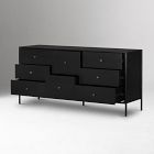 Lucan 8-Drawer Dresser (70")