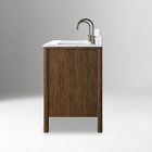 Isandro Double Bathroom Vanity (61")