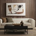 Lucan Coffee Table (46")