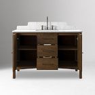 Isandro Wide Single Bathroom Vanity (49")