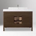 Isandro Wide Single Bathroom Vanity (49")