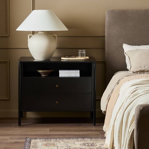 Lucan Grand Nightstand (32") by West Elm