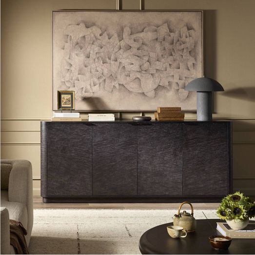 Quillan Sideboard (86") by West Elm
