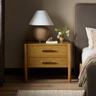 Sackett 2-Drawer Grand Nightstand (32")