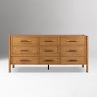 Sackett 9-Drawer Dresser (73")