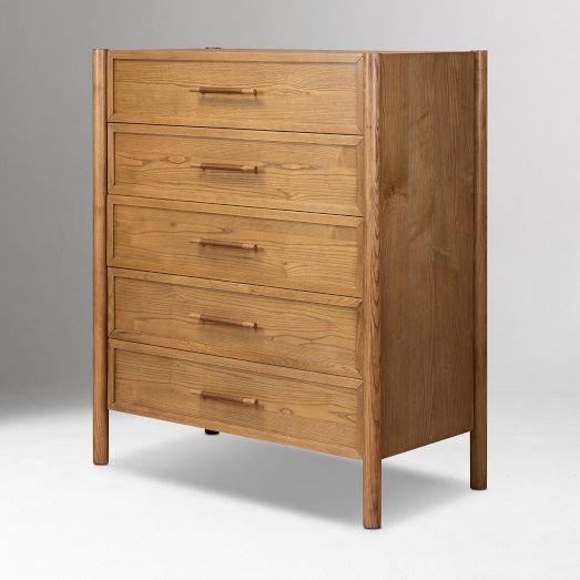 Sackett 5-Drawer Dresser (44") by West Elm