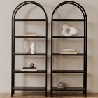 Zorion Small Bookcase (30")
