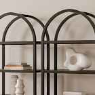 Zorion Small Bookcase (30")