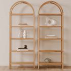 Zorion Small Bookcase (30")
