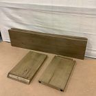 Open Box: Emmerson Console Table (60") - Worn Oak