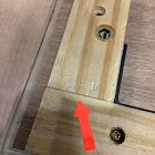 Open Box: Emmerson Console Table (60") - Worn Oak