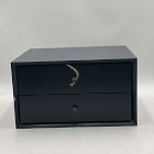 Open Box: Kids Mid Century Nightstand (18") - Navy