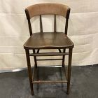 Open Box: Steuben Counter Stool (30") - Drifted Oak