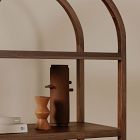 Zorion Small Bookcase (30")