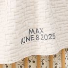 Textured Baby Quilt