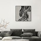 Oliver Gal Emotional Abstract Wall Art