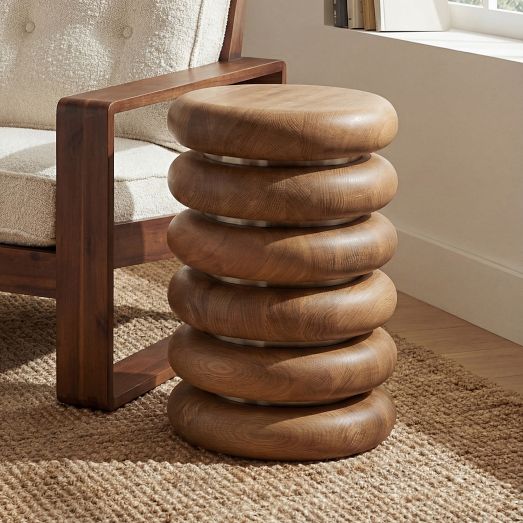 Ariel Side Table (22") by West Elm