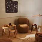 ferm LIVING Constellation Textile Map