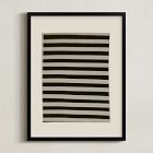 True Stripes by Minted for West Elm