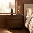 Talora 3-Drawer Nightstand (32")