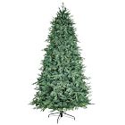 Pre-Lit Faux Blue Spruce Green Christmas Tree (5'&ndash;9)