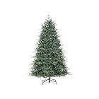 Pre-Lit Faux Blue Spruce Green Christmas Tree (5'&ndash;9)