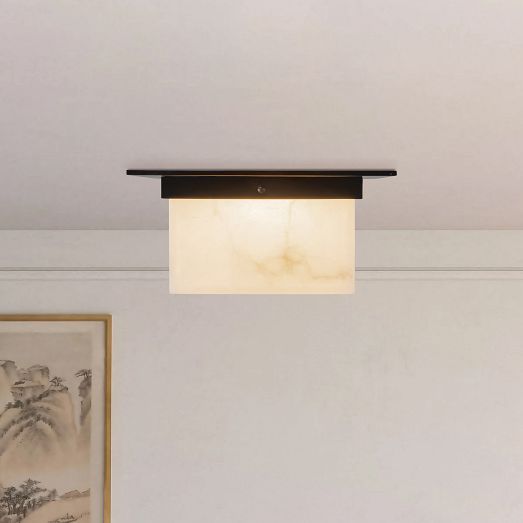 Mineral Flush Mount (11") by West Elm