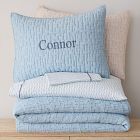 Kids Artisan Heritage Core Textured Bedding Set