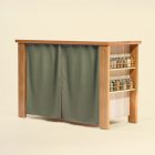 Hearth Kitchen Island (55")