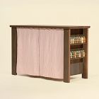 Hearth Kitchen Island (55")