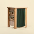 Hearthlet Kitchen Island (30")