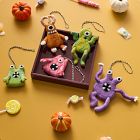 Felt Mini Monster Ornaments (Set of 6)