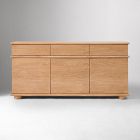 Aggie Cerused Buffet (64")