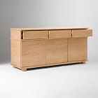Aggie Cerused Buffet (64")