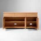 Aggie Cerused Buffet (64")