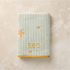 Star Stripe Jacquard Towels
