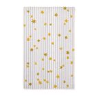 Star Stripe Wool Rug