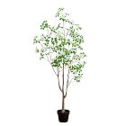 Faux Flowering Dogwood Tree (5'&ndash;7')