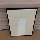 Open Box: Center Disruption by The Holly Collective (24" x 32") - White, Black