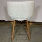 Open Box: Devon Counter Stool (26"H) - Twill Sand, Toasted Oak