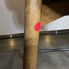 Open Box: Devon Counter Stool (26"H) - Twill Sand, Toasted Oak