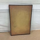Open Box: It's All Yellow Wall Art - Black Frame