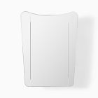 Open Box: Lance Frameless Medicine Cabinet, Single (22"W x 26"L)
