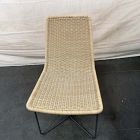 Open Box: Slope Indoor/Outdoor Dinning Chair - Natural