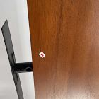 Open Box: Volume Floating Shelf (48"L x 8"D) - Cool Walnut