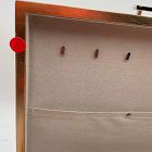 Open Box: Mid-Century Loft Jewelry Box, Grand (14.5"W x 7.25"H) - Champagne