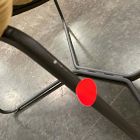 Open Box: Slope Indoor/Outdoor Dinning Chair - Natural