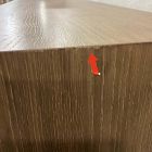 Open Box: Miles 6 Drawer Dresser (60") - Toasted Oak