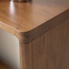 Calla Solid Wood Console (48")